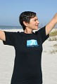 Black T-Shirt Moving FreeWear™