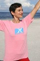 Pink T-Shirt  Moving FreeWear™