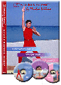 Mirabai Holland  Fabulous Forever® Level 2  Exercise Trilogy - 3 DVD Set: Cardio Dance, Strength and Stretch